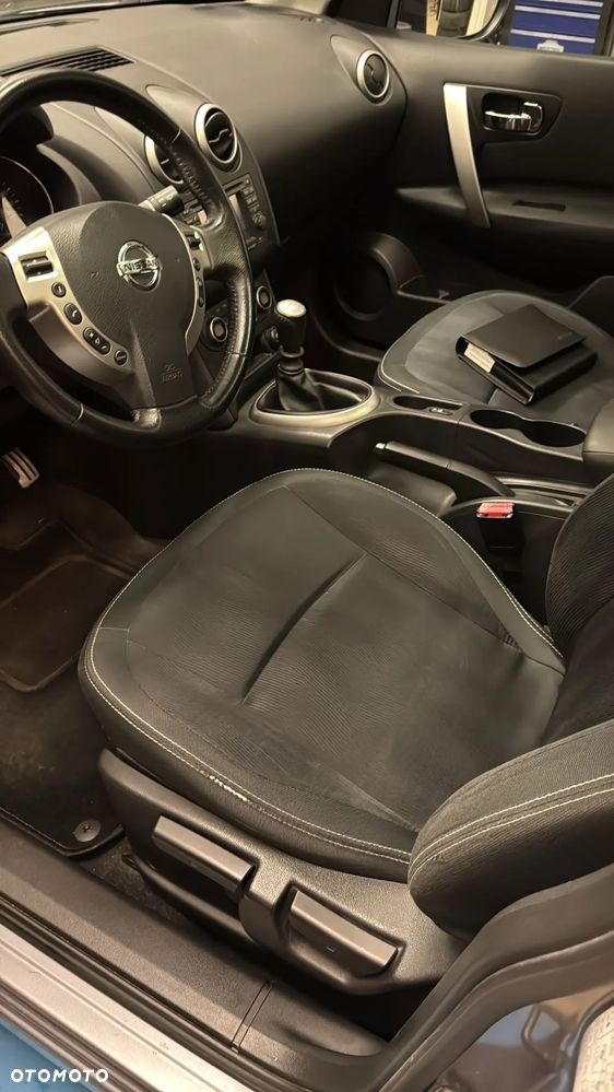 Nissan Qashqai 2.0 4x4 I-Way - 5