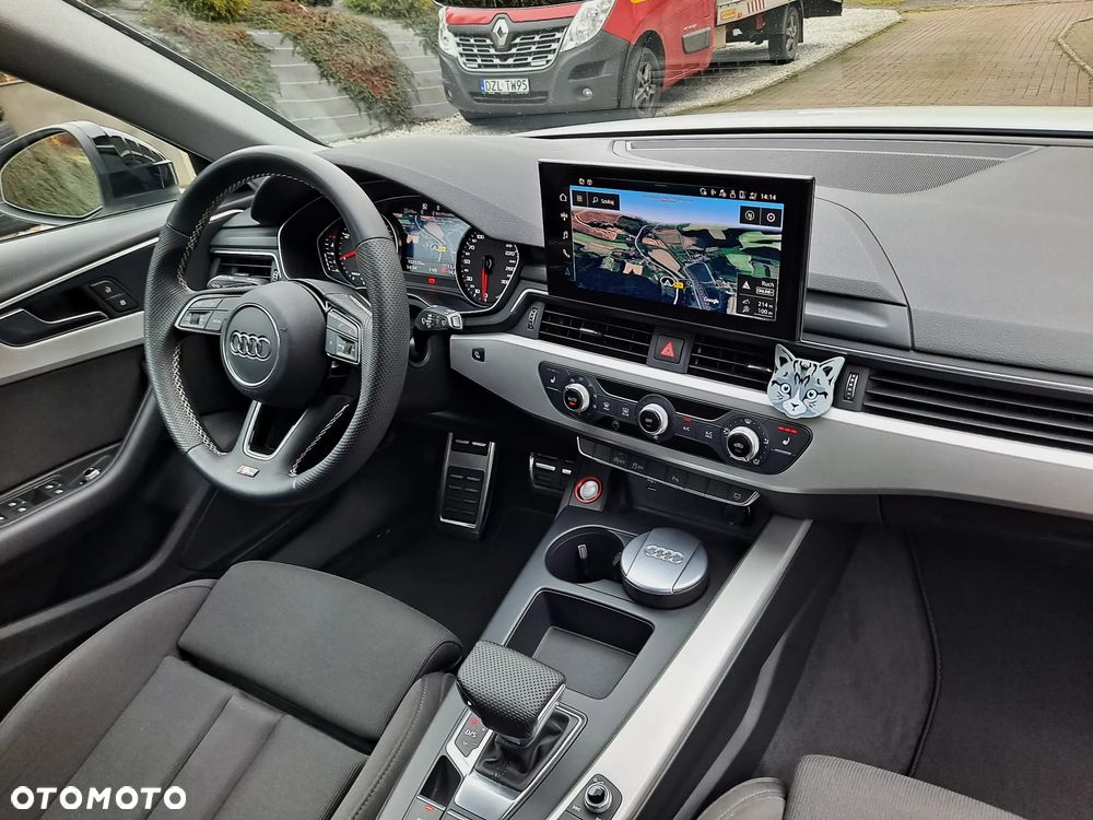 Audi A4 Avant 35 TDI S tronic advanced - 24