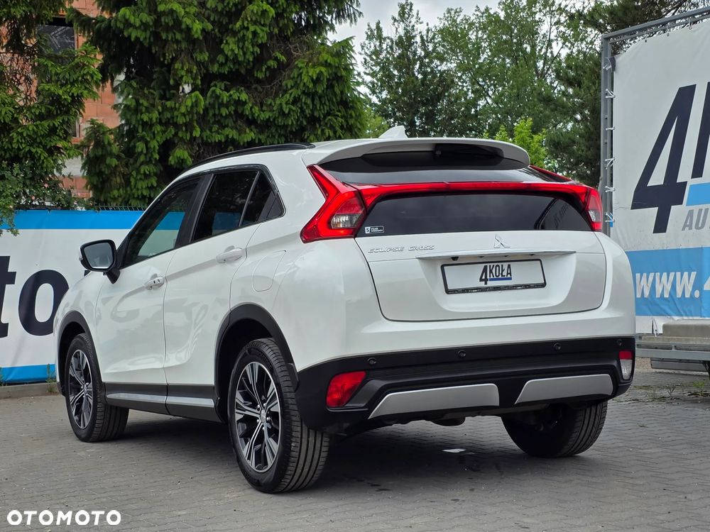 Mitsubishi Eclipse Cross 1.5 T-MIVEC 2WD CVT Diamant - 6