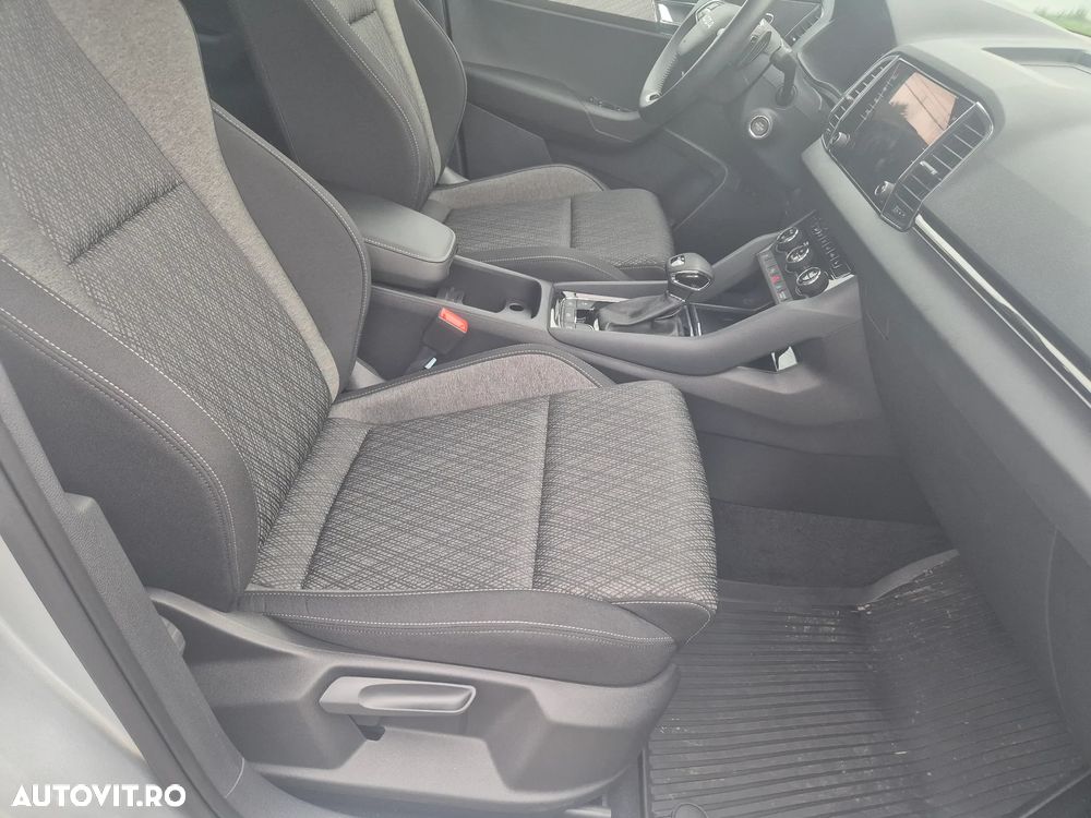 Skoda Karoq 1.5 TSI DSG Selection - 29