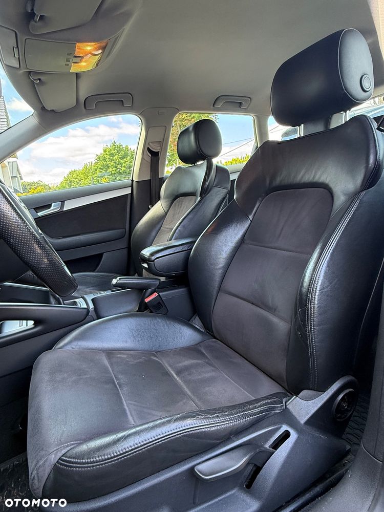 Audi A3 Sportback 2.0 TDI DPF quattro S line Sportpaket - 9