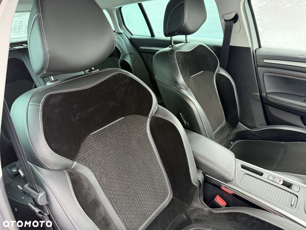 Renault Megane BLUE dCi 115 EDC INTENS - 10