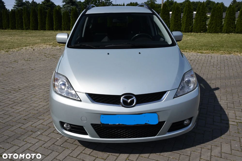 Mazda 5 1.8 Exclusive + - 28