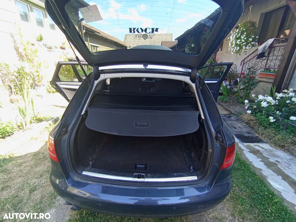 Audi A4 Avant - 8