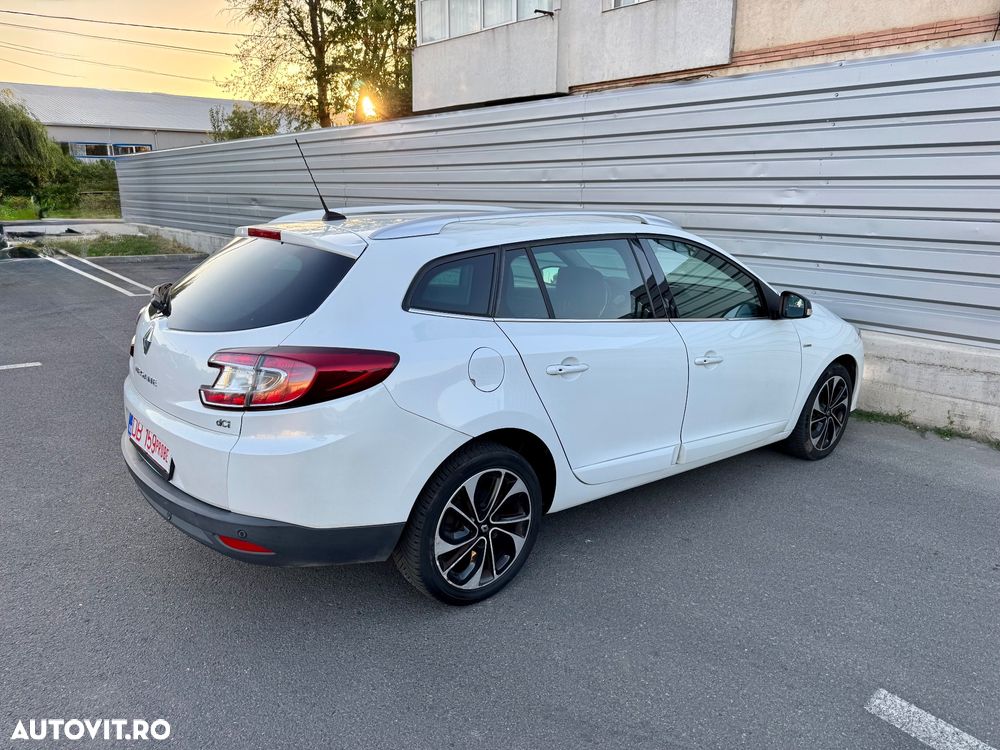Renault Megane ENERGY dCi 130 BOSE EDITION - 4