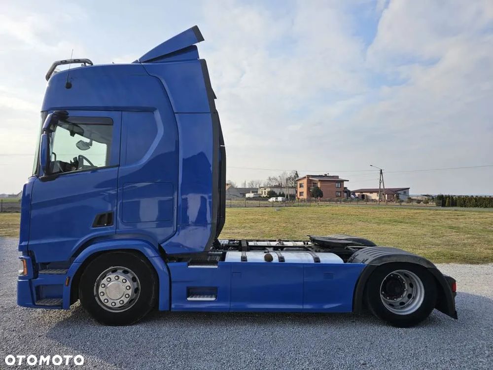 Scania R450 - 8