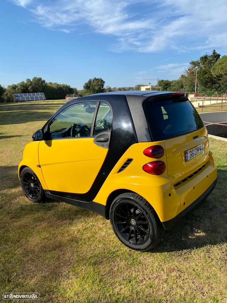 Smart ForTwo Coupé 1.0 mhd Passion 71 - 2