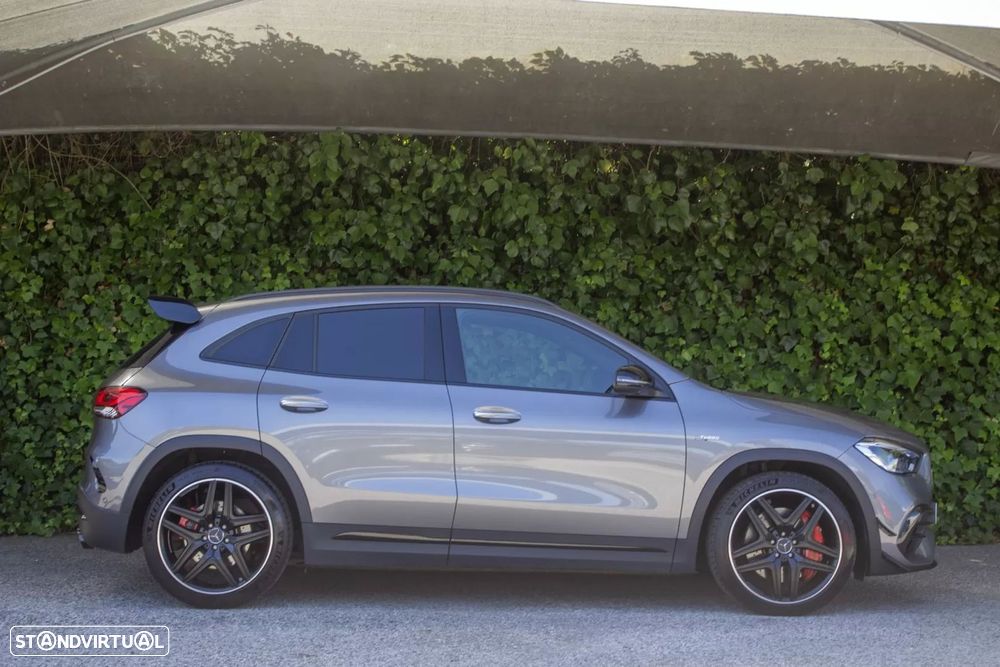 Mercedes-Benz GLA 45 AMG S 4Matic - 7