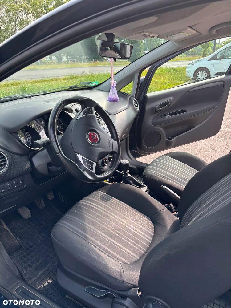 Fiat Punto 1.2 Easy Euro6 - 6
