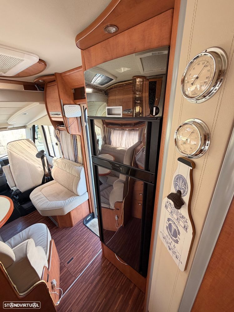 Carthago Chic E-line - 15