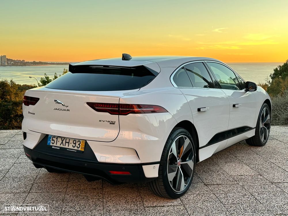 Jaguar I-Pace S AWD Aut. - 4