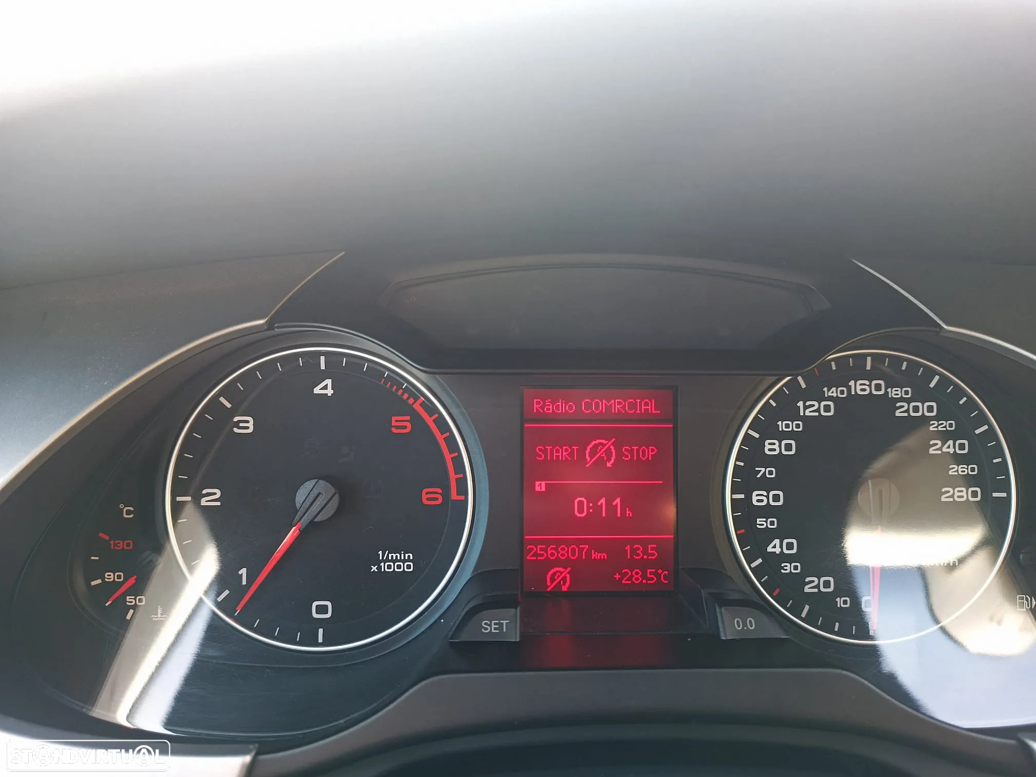 Audi A4 2.0 TDI - 11