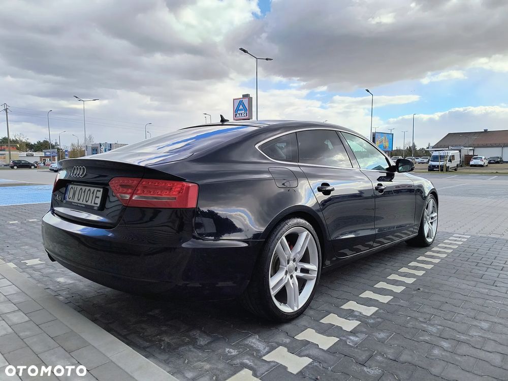 Audi A5 Sportback 2.0 TDI DPF - 3