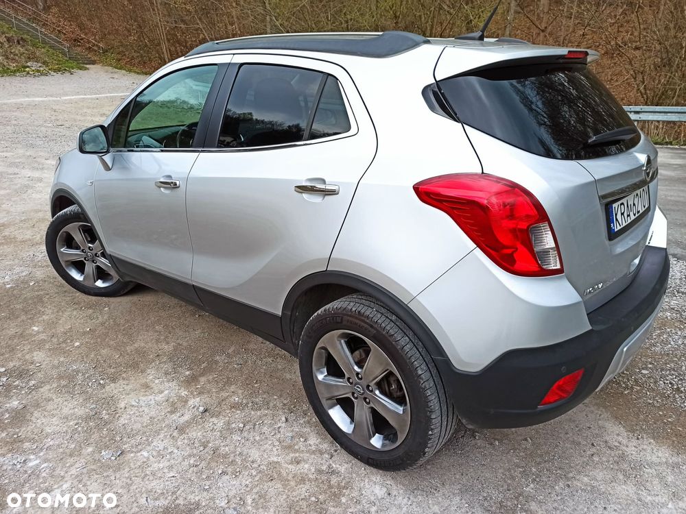 Opel Mokka 1.4 Turbo ecoFLEX Start/Stop Innovation - 8