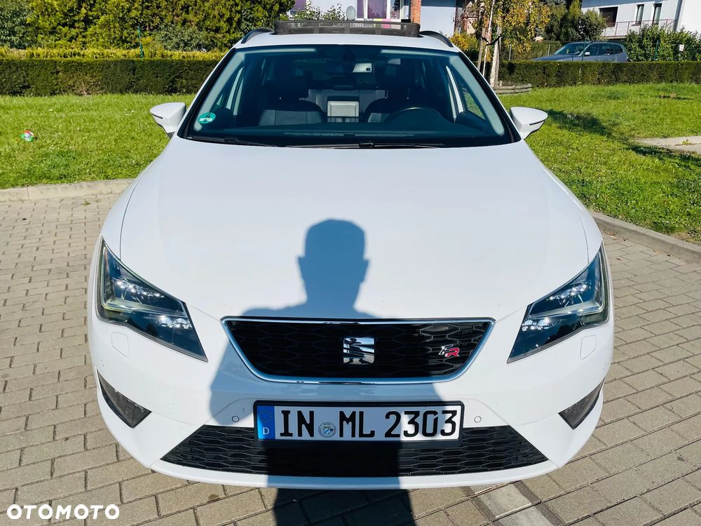 Seat Leon 2.0 TDI DPF Start&Stop FR - 9