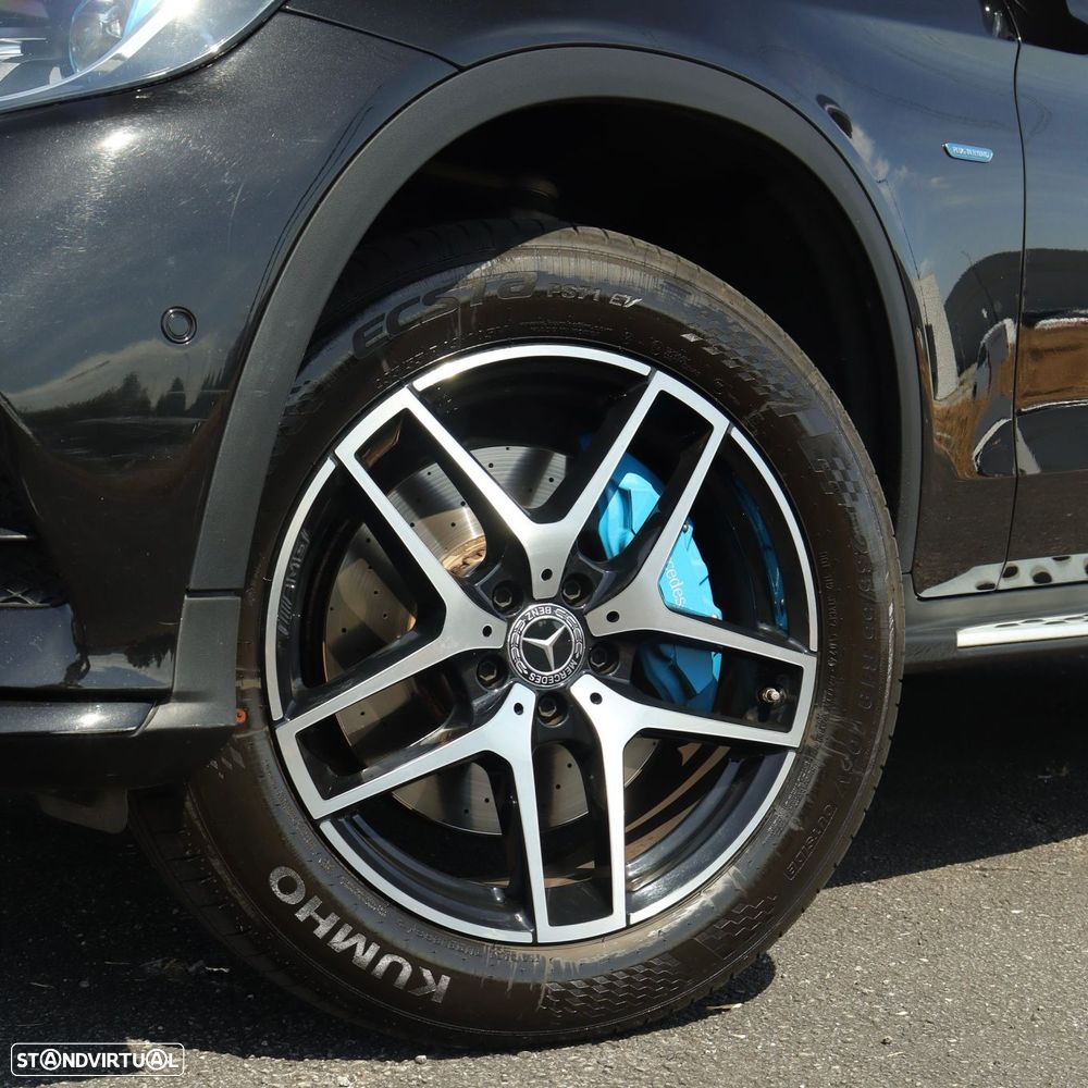 Mercedes-Benz GLC 350 e Coupé AMG Line 4-Matic - 11