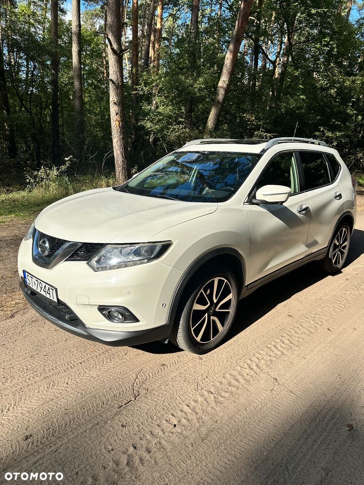 Nissan X-Trail 1.6 DCi Tekna 2WD EU6 - 6