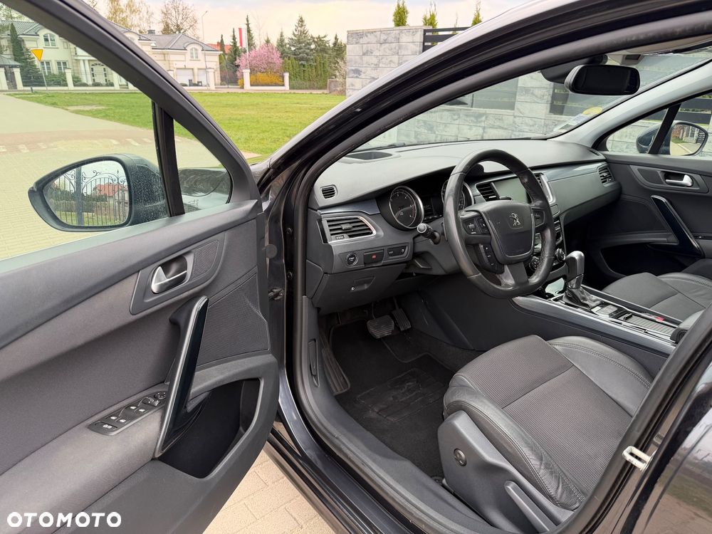 Peugeot 508 BlueHDi 120 EAT6 Stop&Start Business-Line - 19