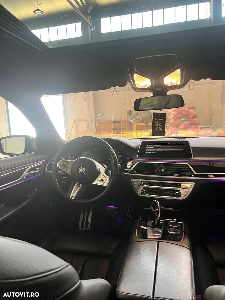 BMW Seria 7 740d xDrive MHEV - 6