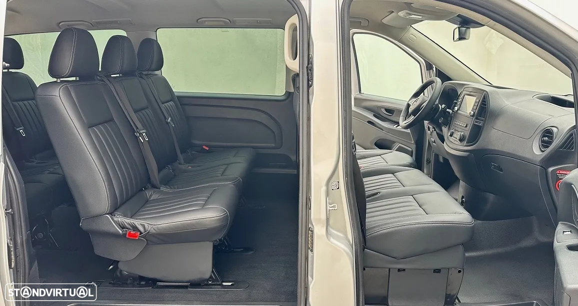Mercedes-Benz Vito Tourer 116 CDI Extra-Longa Aut. EDITION - 9