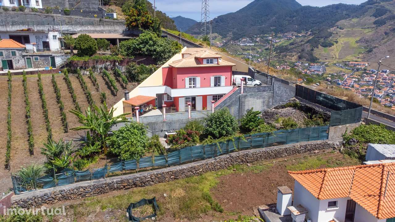 Moradia T2 + 2 com Vista Mar e Excelente Localização – Água de Pena, M - Grande imagem: 4/42