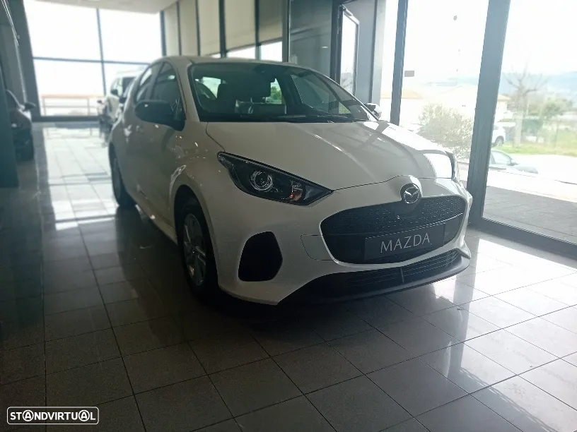 Mazda 2 1.5 L Hybrid VVT-i Centre-Line - 3