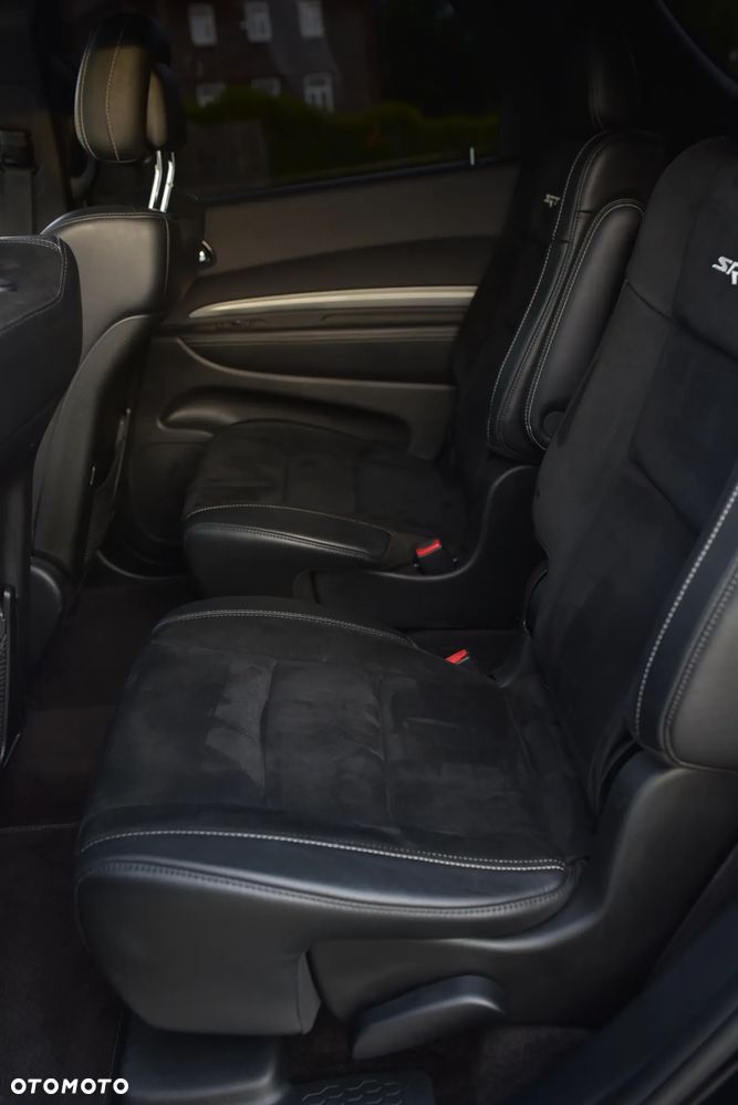 Dodge Durango 6.4 SRT - 25