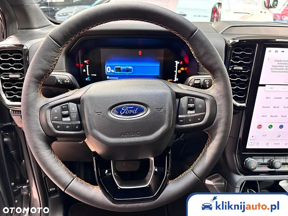 Ford Ranger 2.3 EcoBoost PHEV e-4WD DC Wildtrak - 6