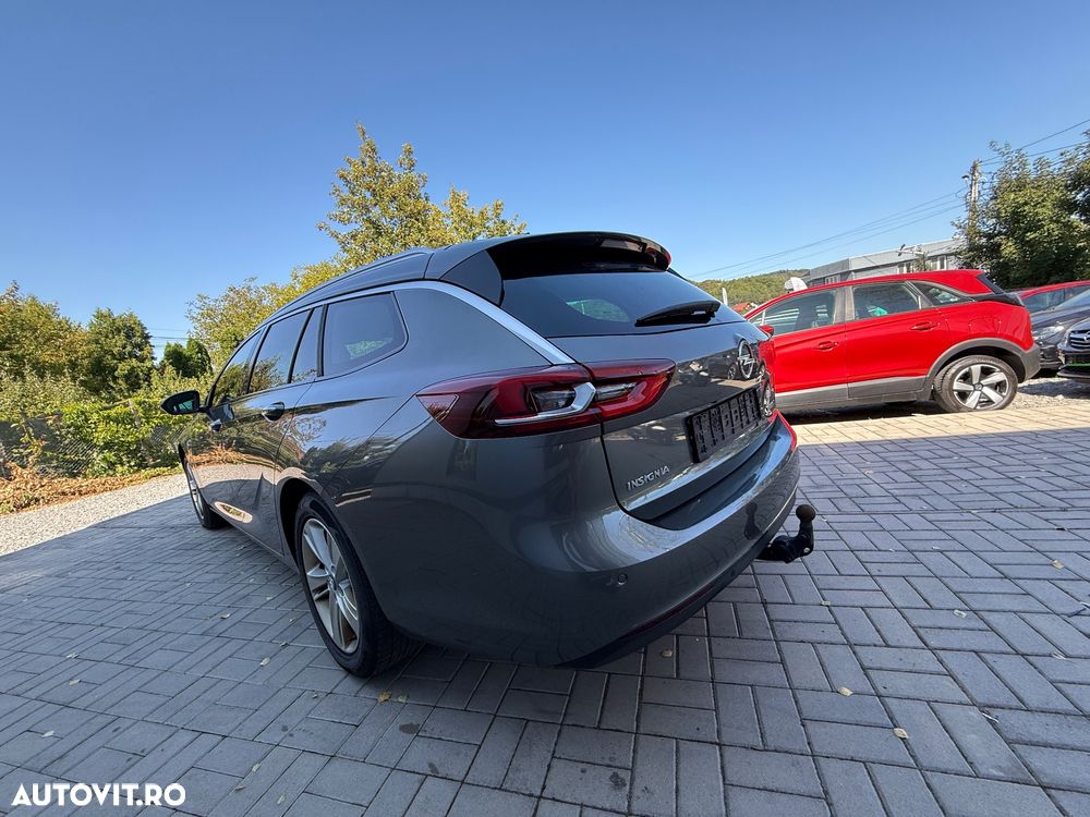 Opel Insignia 2.0 CDTI Automatik Business Edition - 3