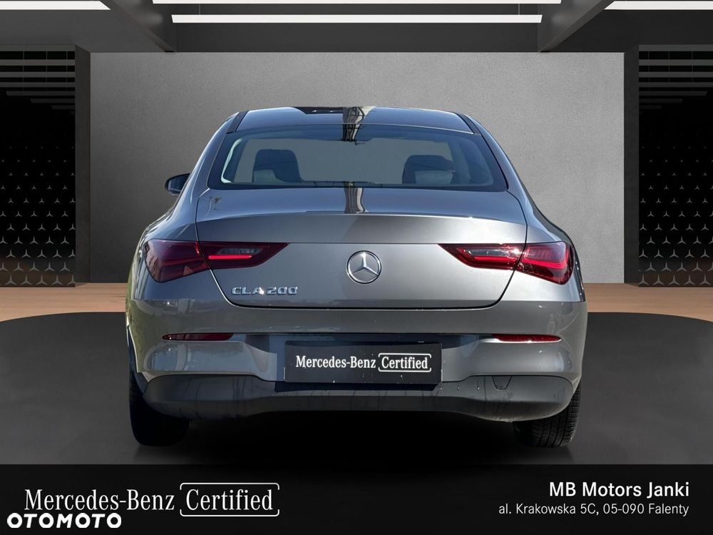 Mercedes-Benz CLA - 5