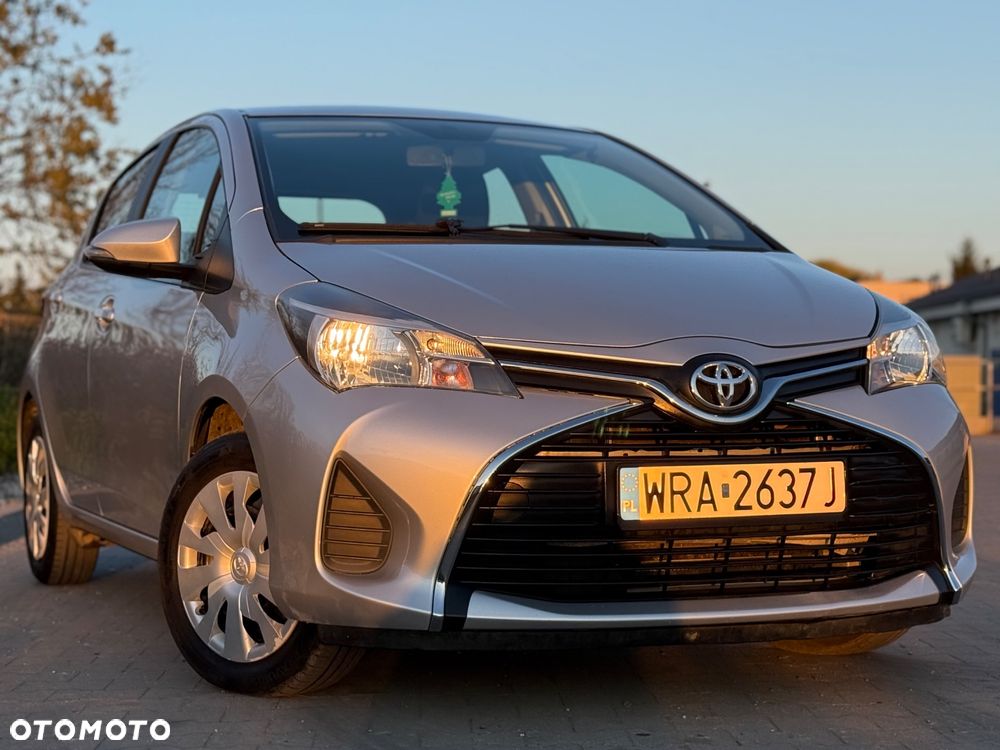 Toyota Yaris 1.33 Luna - 10