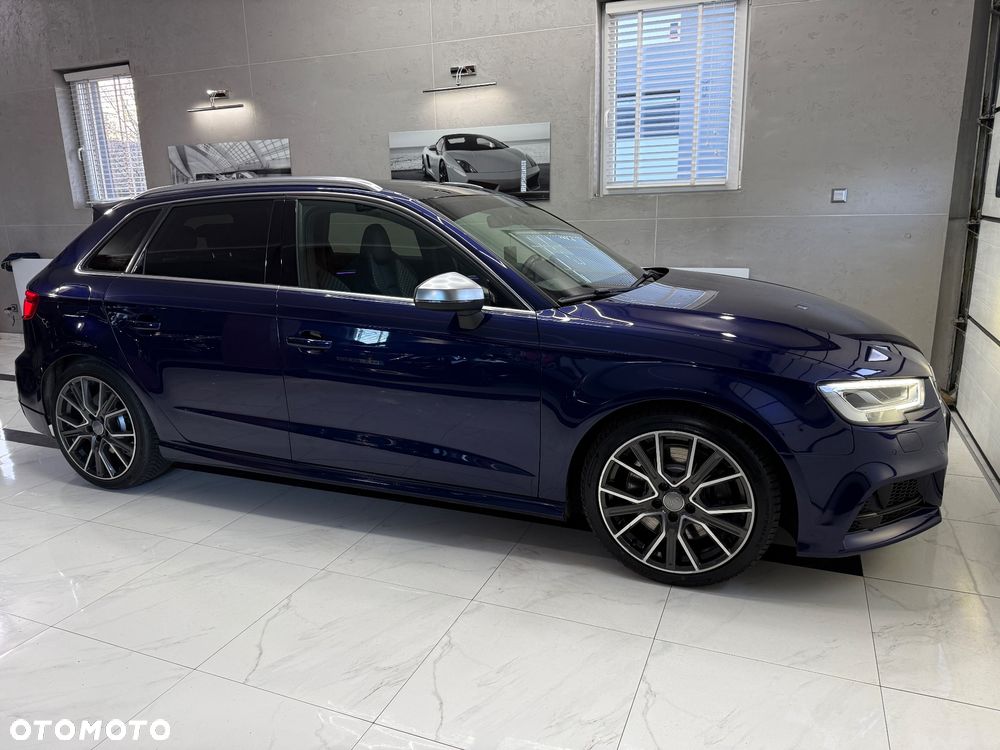 Audi S3 Sportback S tronic - 13