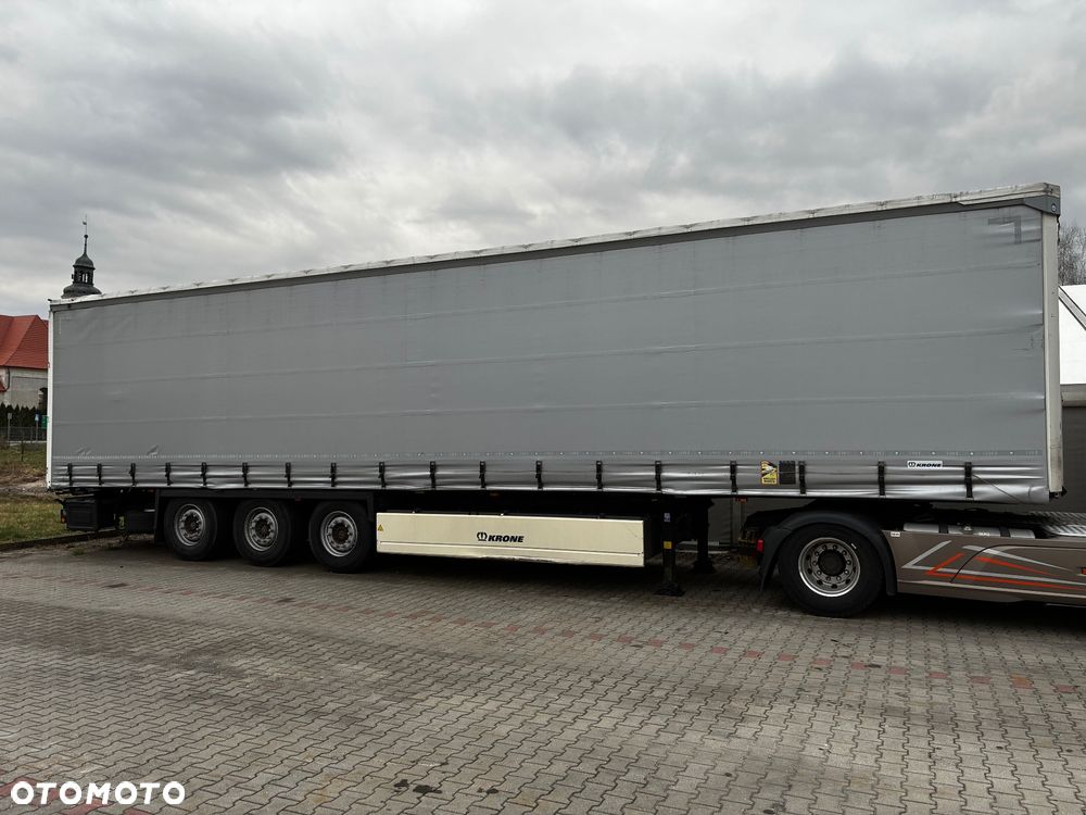 Krone SD - 6