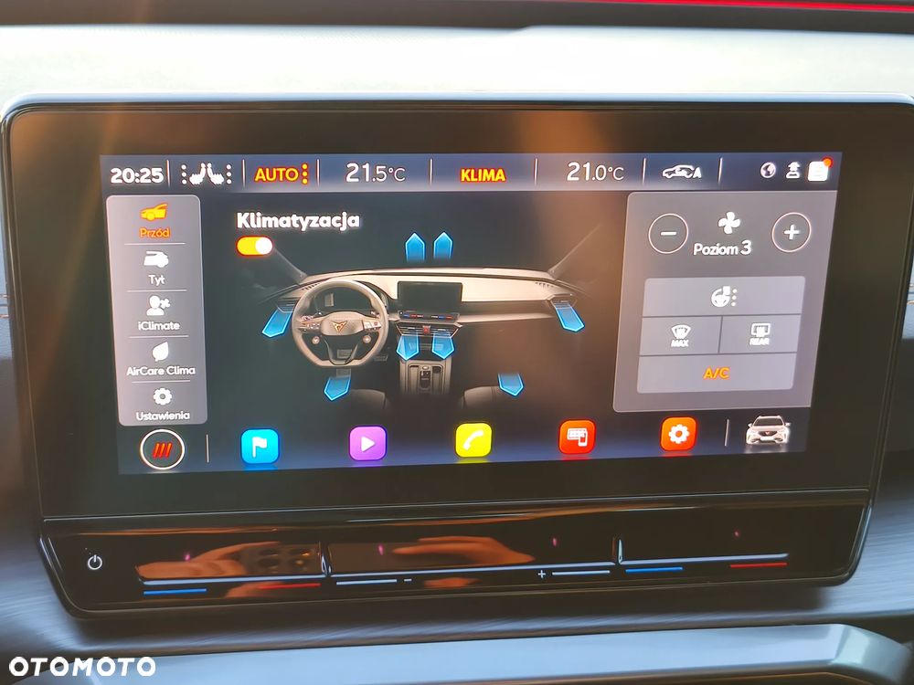 Cupra Formentor 1.5 TSI DSG Tribe Edition - 23