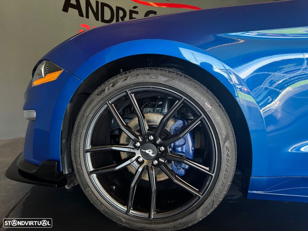 Ford Mustang 2.3i EcoBoost Aut. - 14