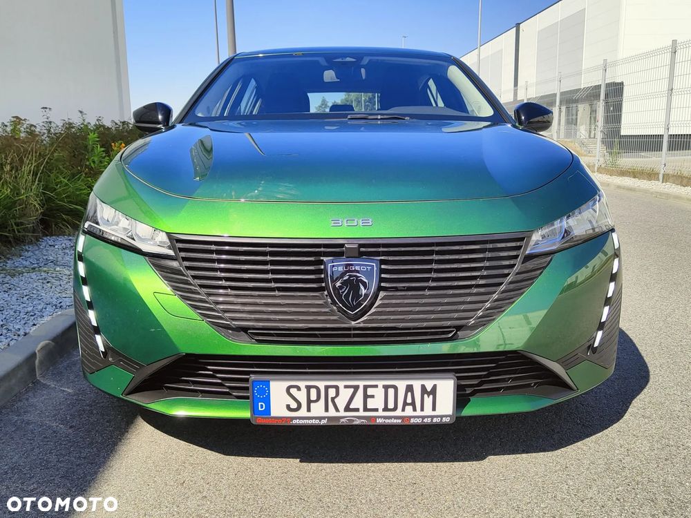 Peugeot 308 PureTech 130 GPF Stop & Start Active Business-Paket - 9