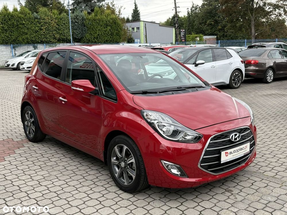 Hyundai ix20 - 4