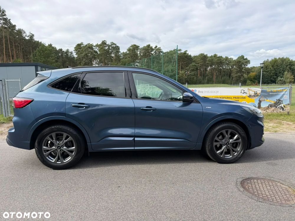 Ford Kuga 2020 photo 3