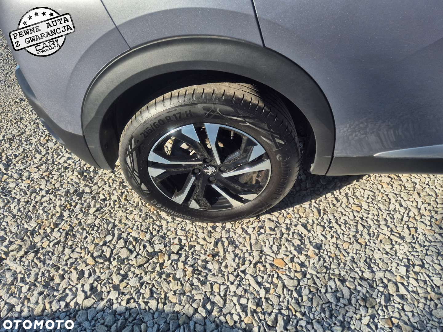 Peugeot 2008 - 8