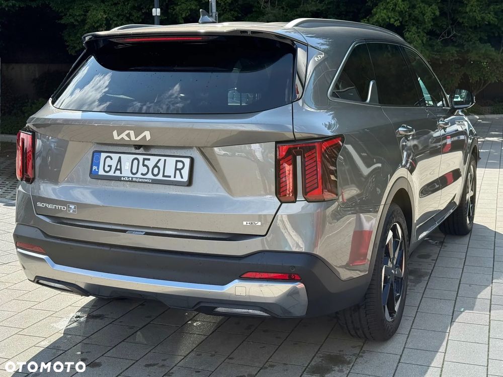 Kia Sorento 1.6 T-GDI HEV Prestige Line AWD 7os - 11