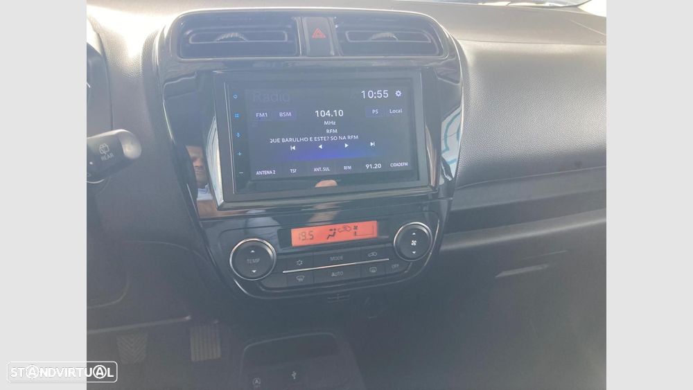 Mitsubishi Space Star 1.2 Connect Edition - 9