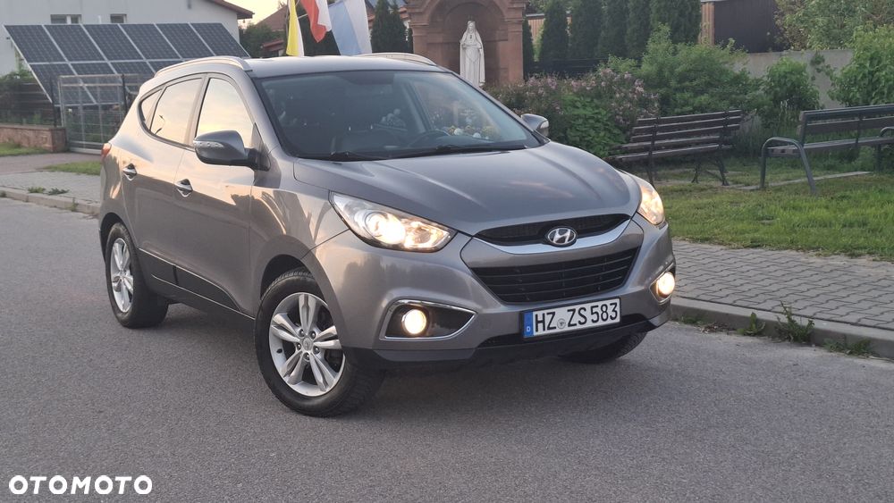 Hyundai ix35 2.0 CRDi 4WD 5 Star Edition - 2