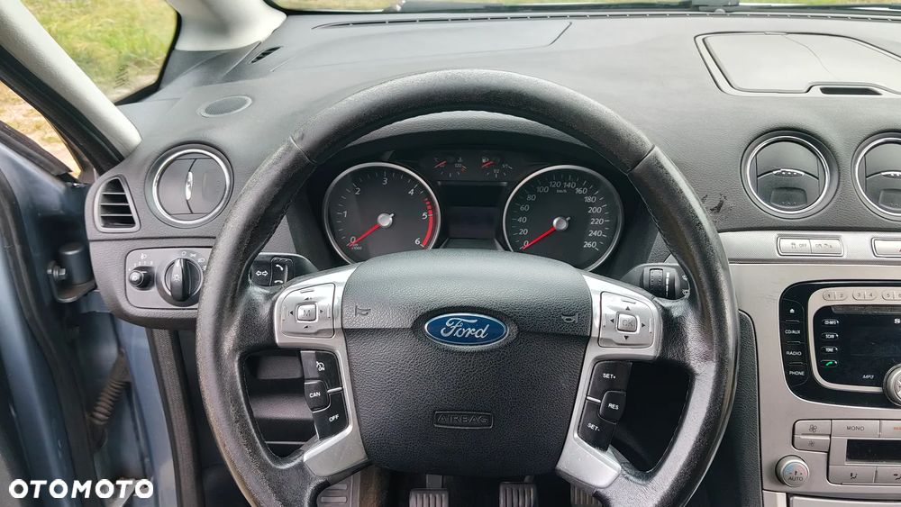 Ford S-Max 2.0 TDCi Gold X - 9