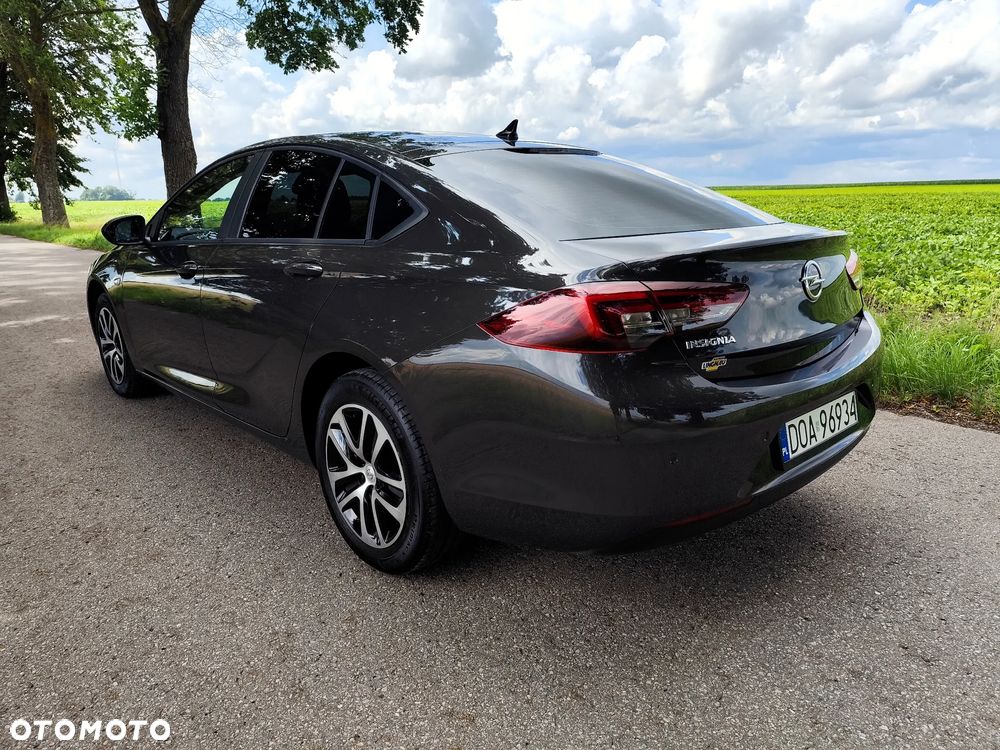 Opel Insignia 1.5 CDTI GS Line + S&S - 3