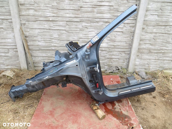 VOLVO V40 II PODŁUŻNICA ĆWIARTKA LEWA 12-17