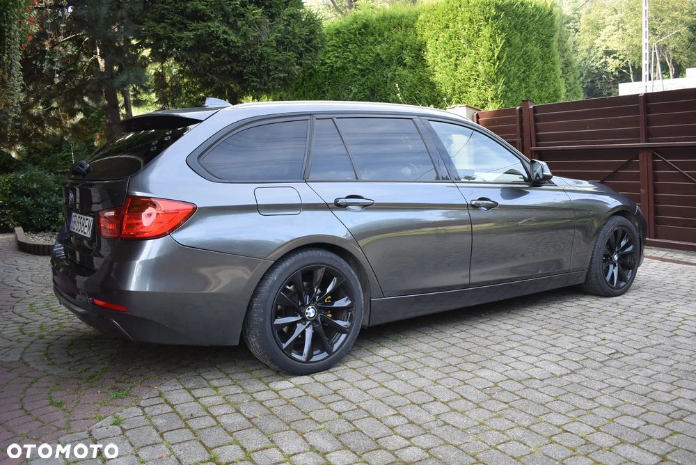 BMW Seria 3 320d xDrive Modern Line - 3