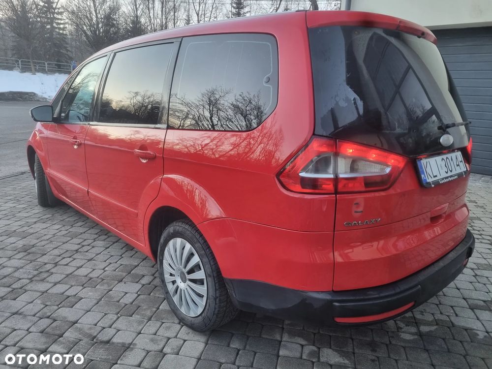 Ford Galaxy TDI Viva - 1