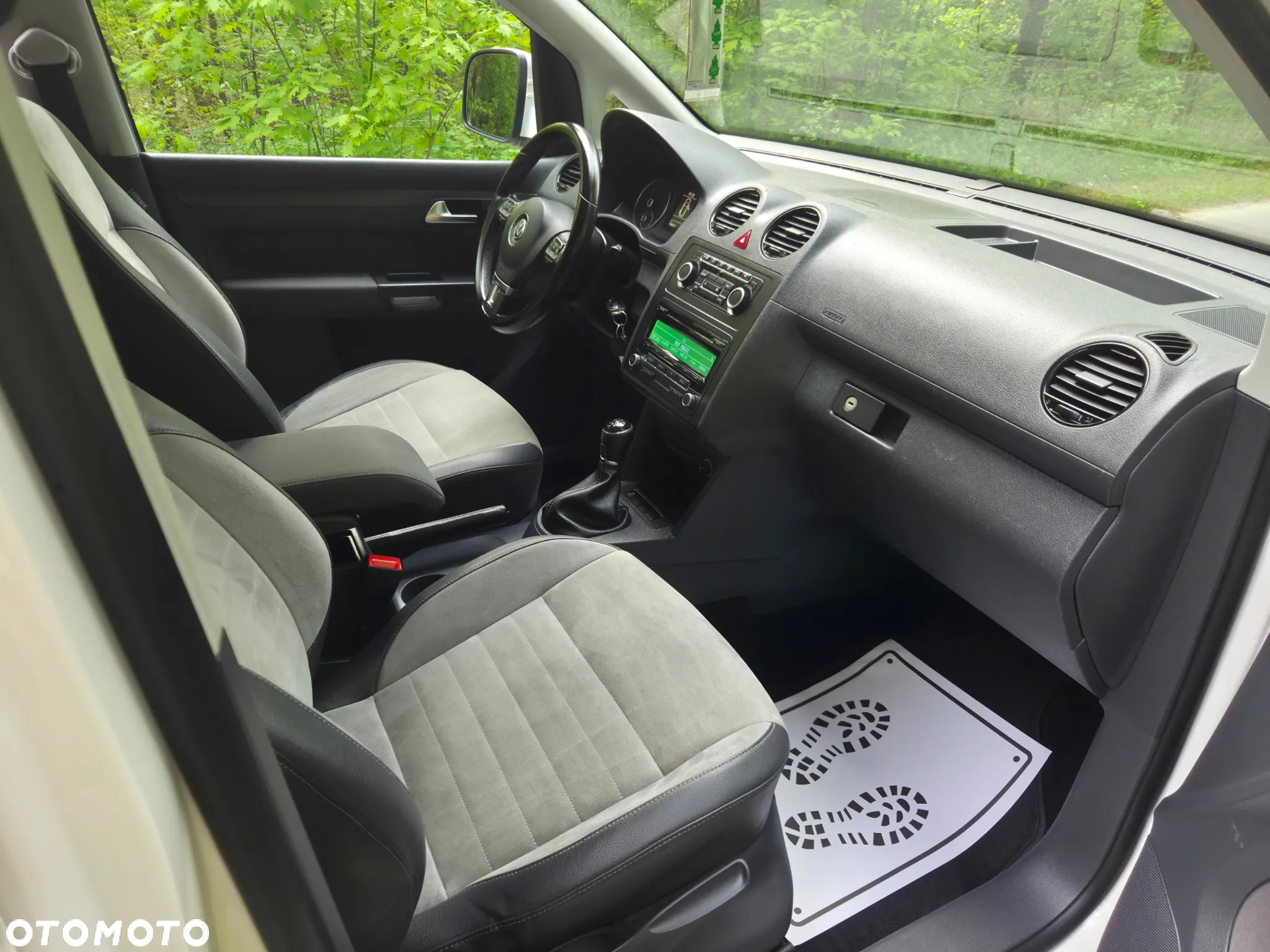 Volkswagen Caddy 2.0 TDI (5-Si.) 4MOTION Edition 30 - 17
