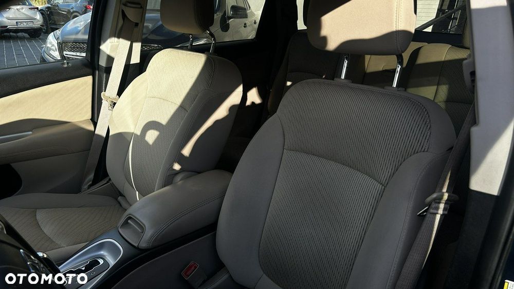 Dodge Journey - 7