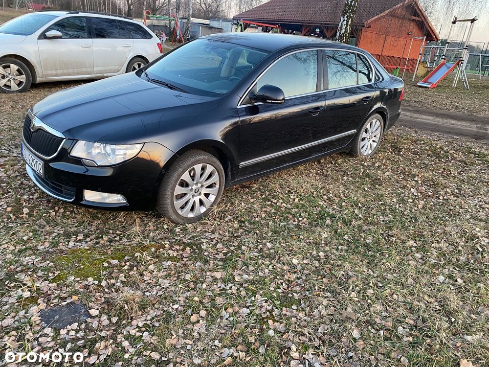Skoda Superb 3.6 FSI 4x4 Active DSG - 3